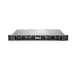 Máy chủ (Server) Dell R260 || Intel Xeon 6325P| 1x16GB|1x2TB HDD SATA| DVD-ROM| 450W| Emb.SATA| iDRAC9, Basic| Broadcom 5720 Dual Port 1Gb On-Board| No OS|4Yr PS