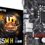MAINBOARD GIGABYTE B365M H