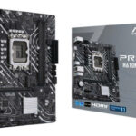 MAINBOARD ASUS  Prime H610M-K D4