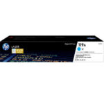 Mực in HP 119A (W2091A) - Cyan/Magenta/