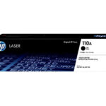 Mực in HP 110A (W1112A) - Black