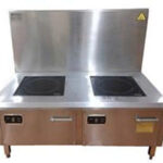 Bếp từ phẳng đôi 8kw