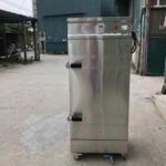  Tủ nấu cơm 12 khay - điện 